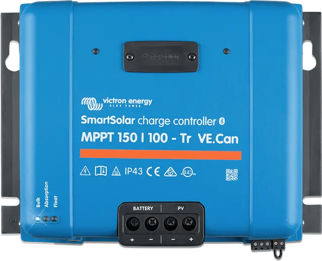 Victron SmartSolar MPPT 150/70 - Tr - NeueEnergie24