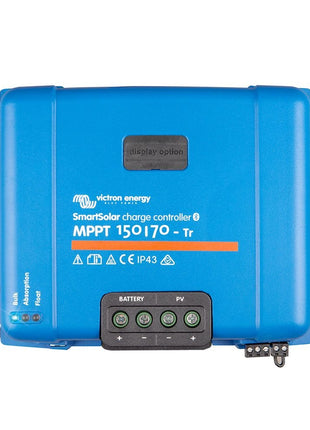 Victron SmartSolar MPPT 150/70 - Tr - NeueEnergie24
