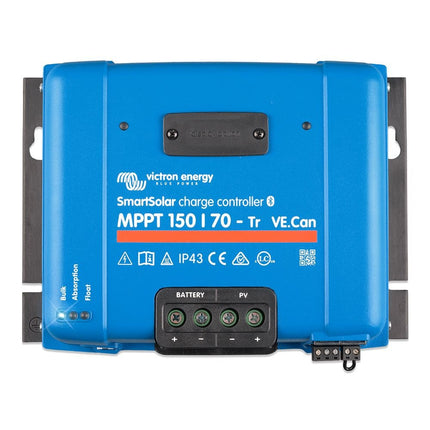 Victron SmartSolar MPPT 150/70 - Tr VE.Can Laderegler - NeueEnergie24