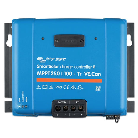 Victron SmartSolar MPPT 250/100 - Tr Laderegler VE.Can - NeueEnergie24