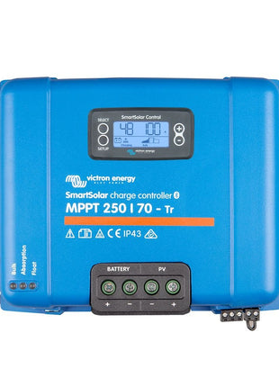 Victron SmartSolar MPPT 250/70 - Tr - NeueEnergie24