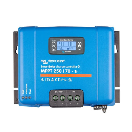 Victron SmartSolar MPPT 250/70 - Tr - NeueEnergie24