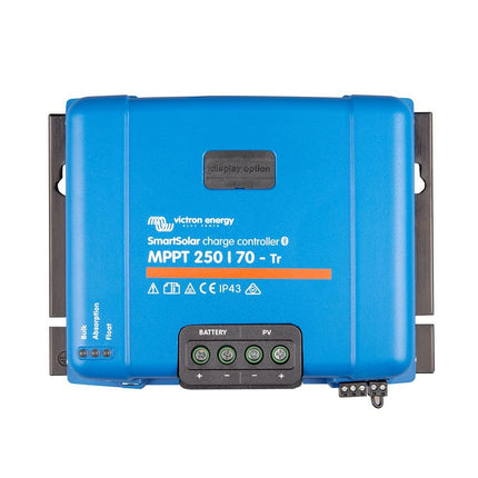 Victron SmartSolar MPPT 250/70 - Tr - NeueEnergie24