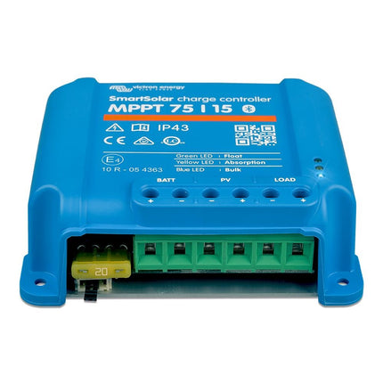 Victron Smartsolar MPPT 75/15 15A 12V 24V Solar Laderegler - NeueEnergie24
