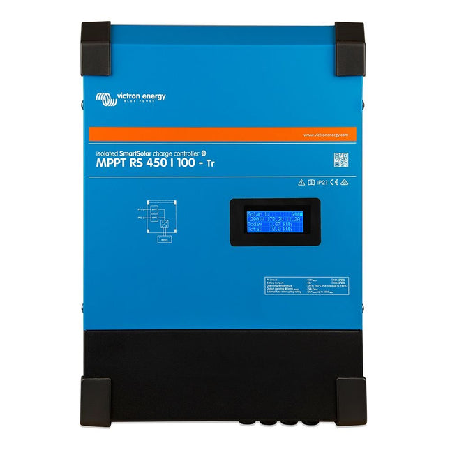 Victron SmartSolar MPPT RS 450/100 48V Laderegler - NeueEnergie24