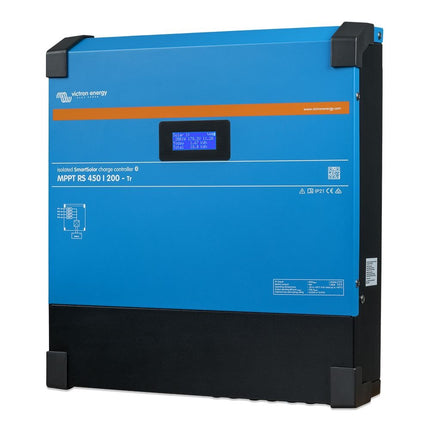 Victron SmartSolar MPPT RS 450/200 - MC4 48V Laderegler - NeueEnergie24