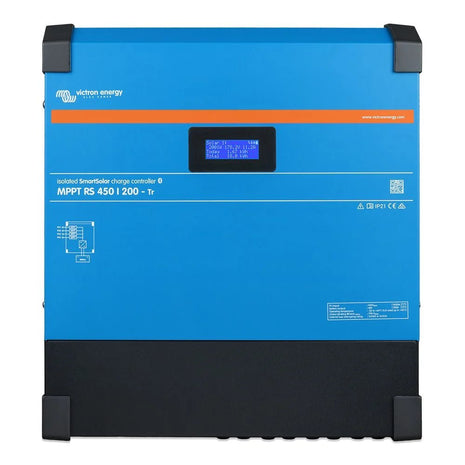 Victron SmartSolar MPPT RS 450/200 - MC4 48V Laderegler - NeueEnergie24