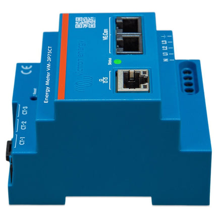 Victron VM - 3P75CT Energy Meter 3 - phasiger Stromzähler 75A/phase - NeueEnergie24