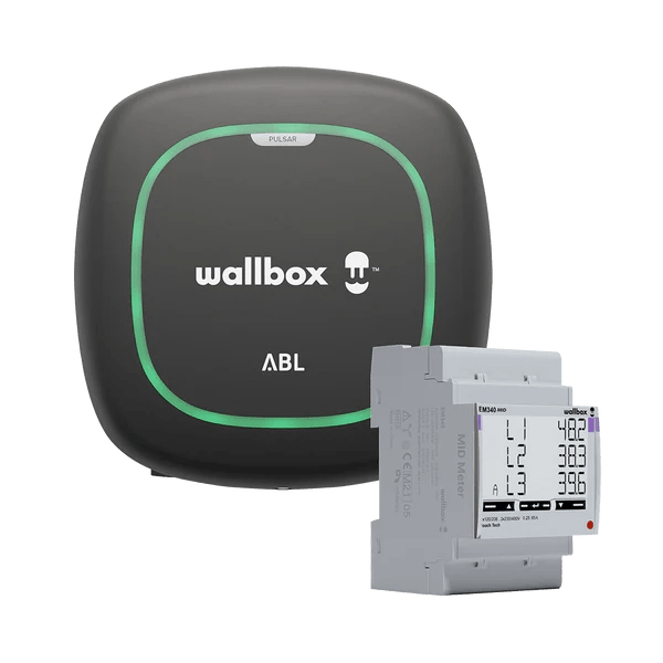 Wallbox ABL Pulsar Dienstwagen Bundle 11 kW mit MID Meter - NeueEnergie24