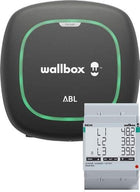 Wallbox ABL Pulsar Solar Bundle 22 kW com Energy Meter