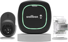 Wallbox Kit Pulsar Max PLP2 (22Kw / 5 metros / Tipo 2 / Negro) & medidor de potencia (3PH) & Dock