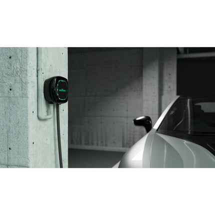 Wallbox Pulsar Plus (11Kw / 7 Meter / Typ 2 / Schwarz) - NeueEnergie24
