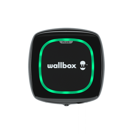 Wallbox Pulsar Plus (11Kw / 7 Meter / Typ 2 / Schwarz) - NeueEnergie24