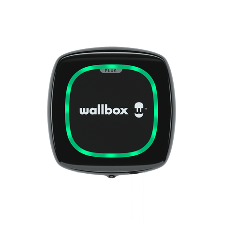 Wallbox Pulsar Plus (11Kw / 7 Meter / Typ 2 / Schwarz) - NeueEnergie24