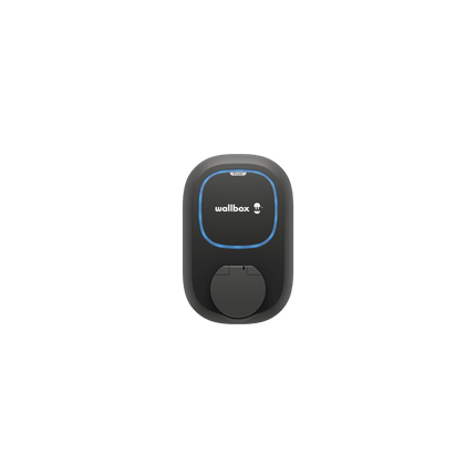 Wallbox Pulsar Plus Socket (22kW / T2 / Schwarz) - NeueEnergie24