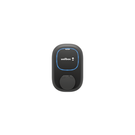 Wallbox Pulsar Plus Socket (22kW / T2 / Schwarz) - NeueEnergie24