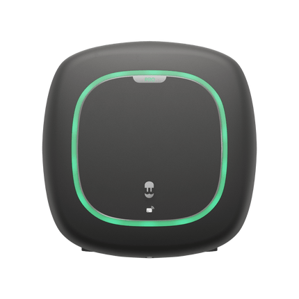 Wallbox Pulsar PRO (22kW / 7 Meter / Typ 2 / Schwarz / + 4G + RFID + 3P ecoSmart) - NeueEnergie24