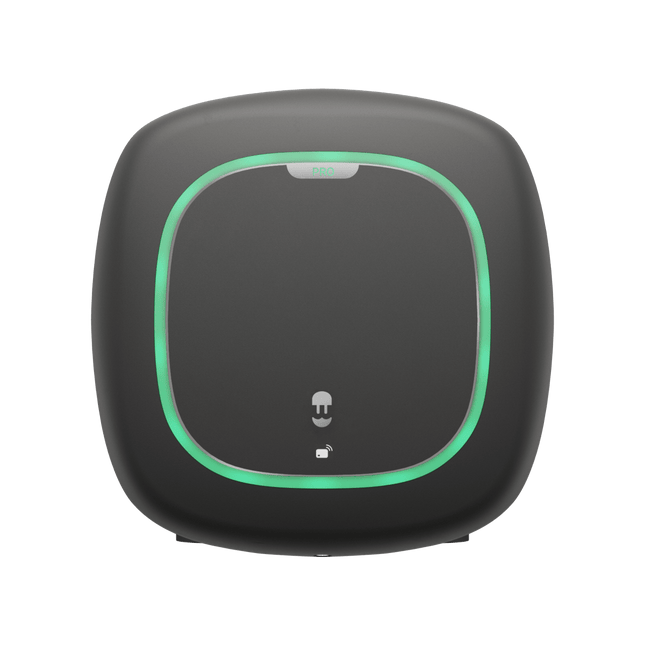 Wallbox Pulsar PRO (22kW / 7 Meter / Typ 2 / Schwarz / + 4G + RFID + 3P ecoSmart) - NeueEnergie24