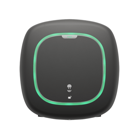 Wallbox Pulsar PRO (22kW / 7 Meter / Typ 2 / Schwarz / + 4G + RFID + 3P ecoSmart) - NeueEnergie24