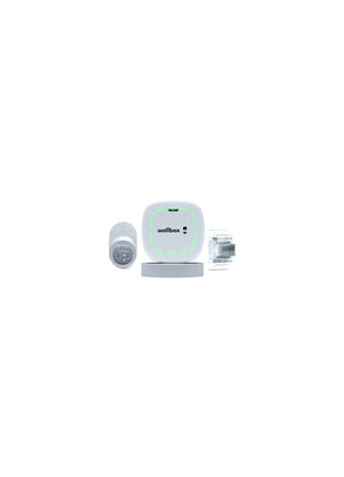 Wallbox Kit Pulsar Max PLP2 (22Kw / 5 Meter / Typ 2 / Weiß) & Power Boost Meter (3PH) & Dock