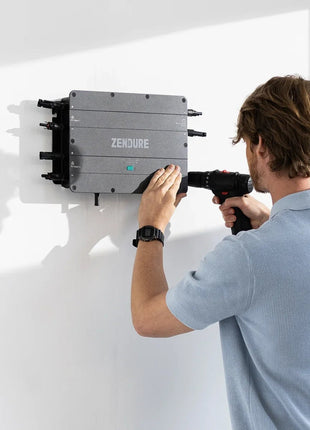 ZENDURE HUB2000 + AB2000s Batterie 1,92kWh - NeueEnergie24