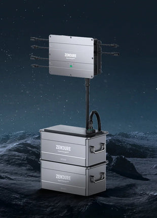 ZENDURE HUB2000 + AB2000s Batterie 1,92kWh - NeueEnergie24