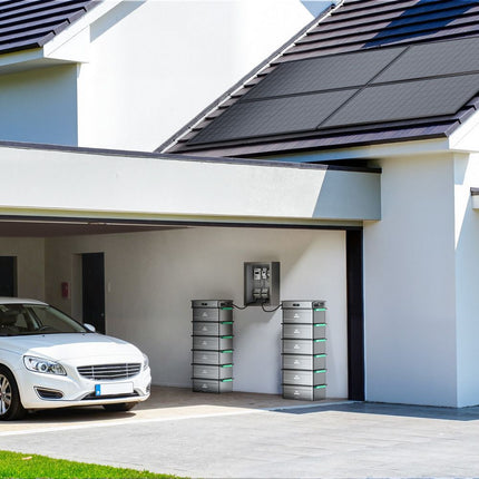 Zendure SolarFlow 2400 AC gekoppelter Wechselrichter - NeueEnergie24
