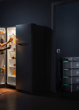 Zendure SolarFlow 2400 AC gekoppelter Wechselrichter - NeueEnergie24