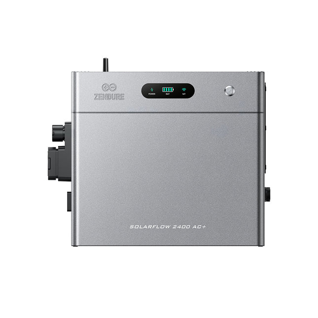 Zendure SolarFlow 2400 AC+ - NeueEnergie24