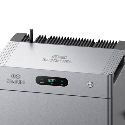 Zendure SolarFlow 2400 AC+ - NeueEnergie24
