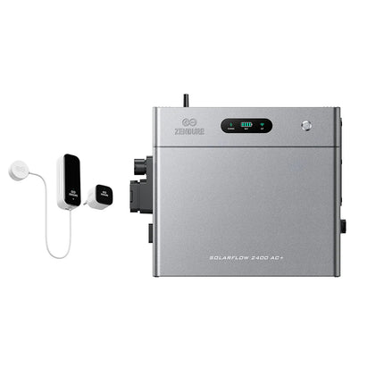 Zendure SolarFlow 2400 AC+ - NeueEnergie24