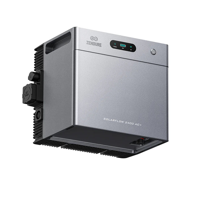 Zendure SolarFlow 2400 AC+ - NeueEnergie24