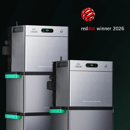 Zendure SolarFlow 2400 Pro - NeueEnergie24