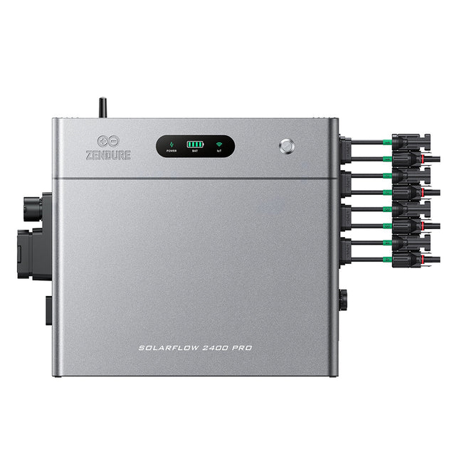 Zendure SolarFlow 2400 Pro - NeueEnergie24