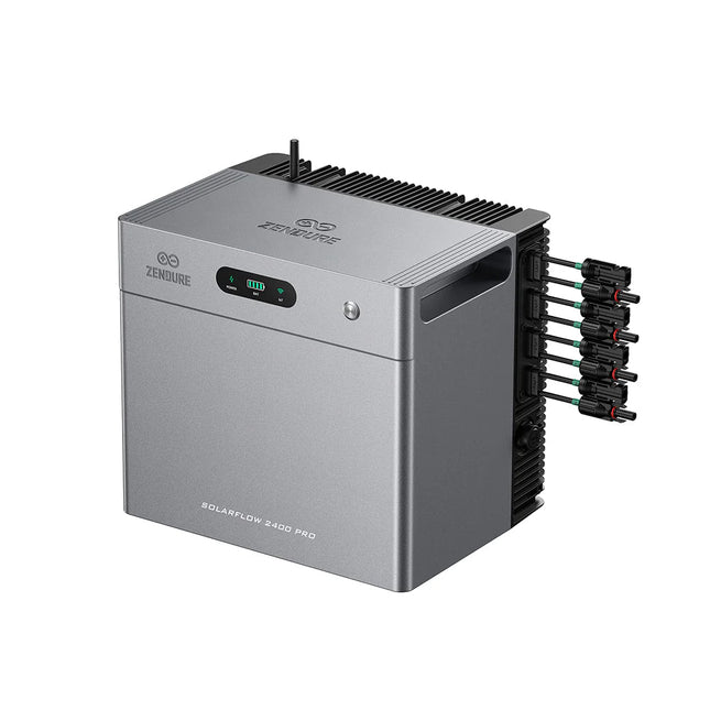 Zendure SolarFlow 2400 Pro - NeueEnergie24