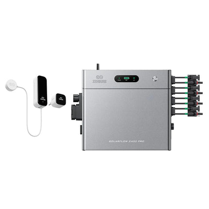 Zendure SolarFlow 2400 Pro - NeueEnergie24