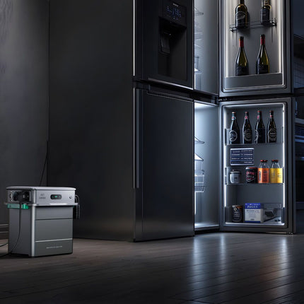 Zendure SolarFlow 800 Pro 1920Wh 800W Speichersystem für Balkonkraftwerke - NeueEnergie24