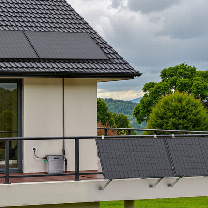 Zendure SolarFlow 800 Pro 1920Wh 800W Speichersystem für Balkonkraftwerke - NeueEnergie24