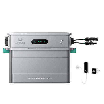 Zendure SolarFlow 800 Pro 2 - NeueEnergie24
