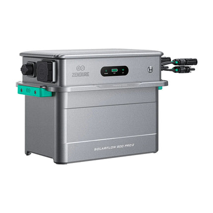 Zendure SolarFlow 800 Pro 2 - NeueEnergie24