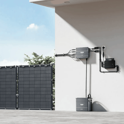 Zendure SolarFlow AB2000S Erweiterungsbatterie 1920Wh Add - On LiFePO4 - NeueEnergie24
