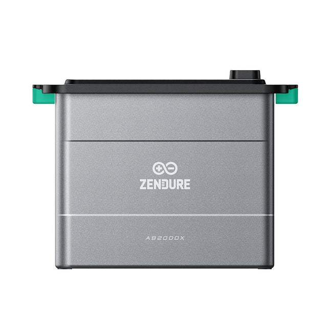 Zendure SolarFlow AB2000X Erweiterungsbatterie 1920Wh LiFePO4 - NeueEnergie24