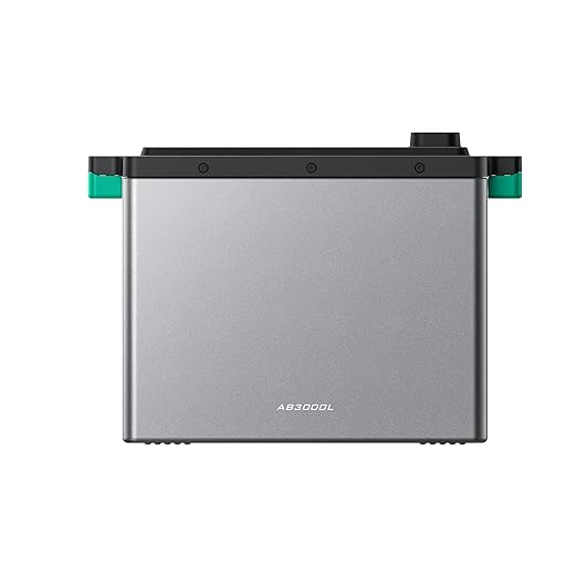 Zendure SolarFlow AB3000L Erweiterungsbatterie 2,88 kWh - NeueEnergie24