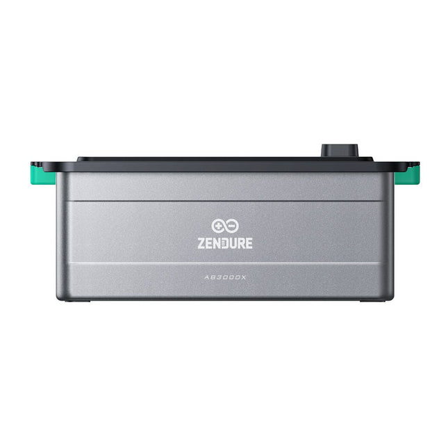 Zendure SolarFlow AB3000X Erweiterungsbatterie 2880Wh LiFePO4 - NeueEnergie24