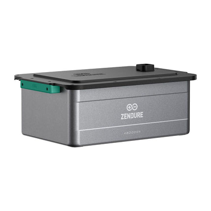 Zendure SolarFlow AB3000X Erweiterungsbatterie 2880Wh LiFePO4 - NeueEnergie24