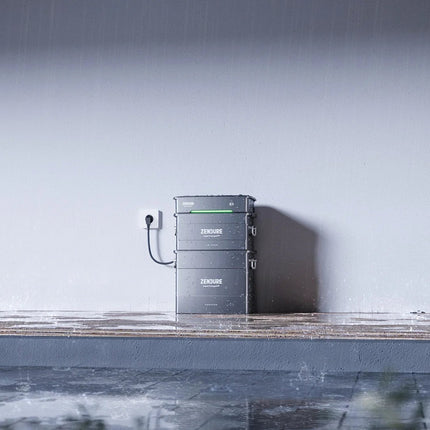 Zendure SolarFlow Hyper 2000 + AB2000S Set - NeueEnergie24