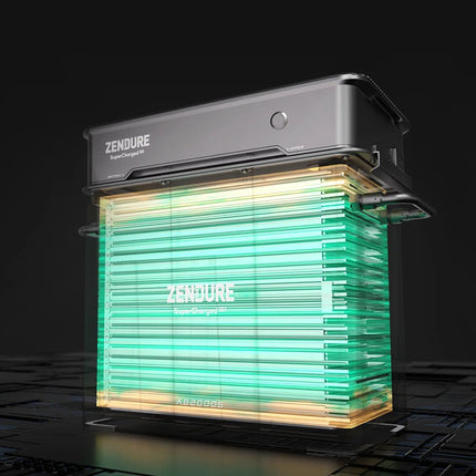 Zendure SolarFlow Hyper 2000 + AB2000S Set - NeueEnergie24